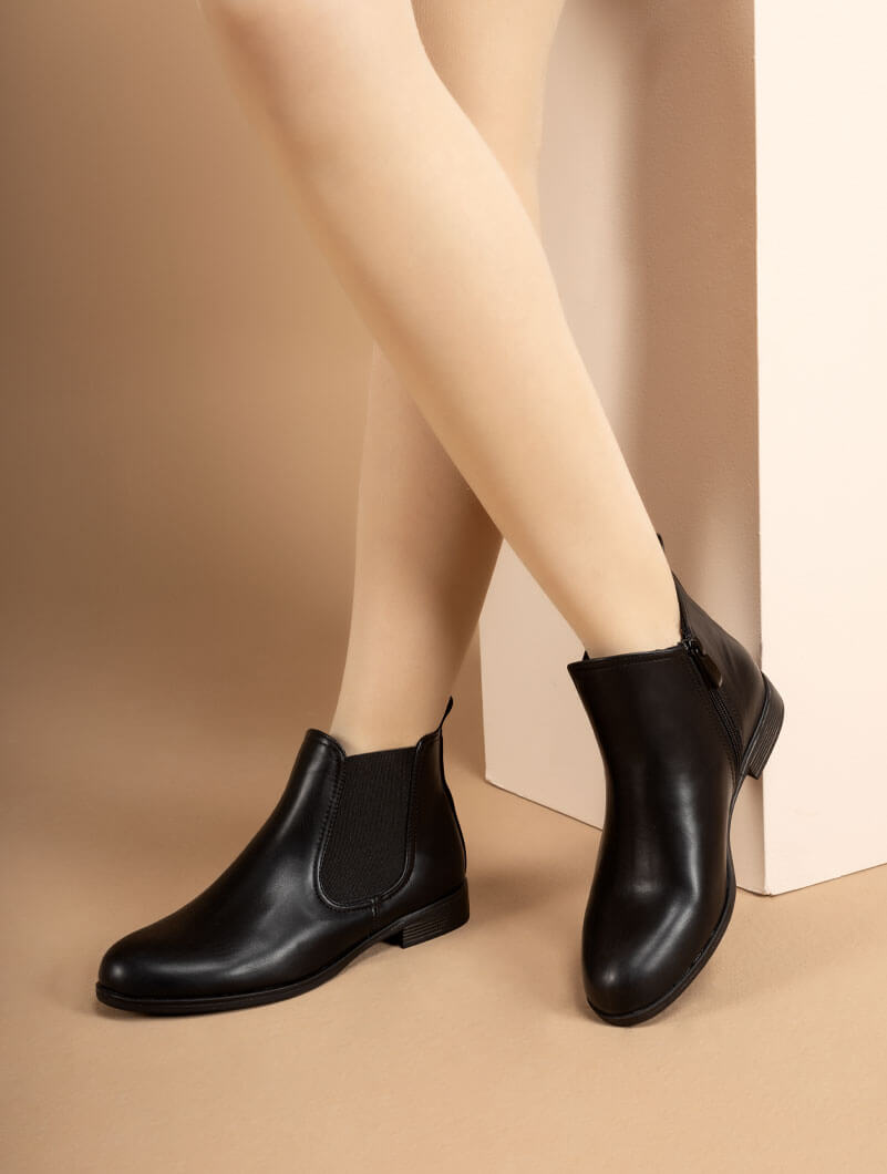 Bottines classiques